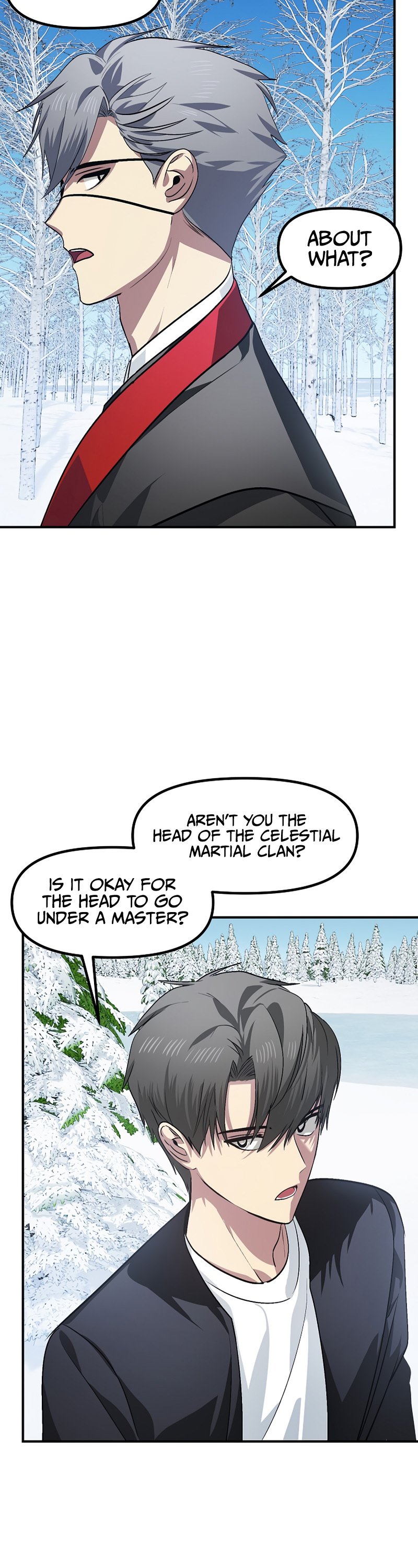 SSS-Class Suicide Hunter, Chapter 69 image 16